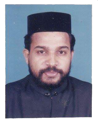 Rev. Fr. Raju Colappurath